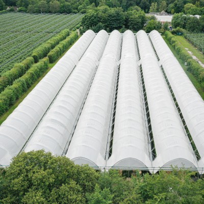 Haygrove ProVent Tunnels